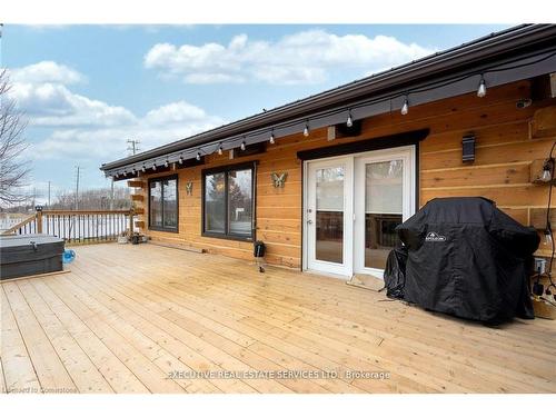 795744 Grey Road 19, The Blue Mountains, ON - Outdoor With Deck Patio Veranda With Exterior