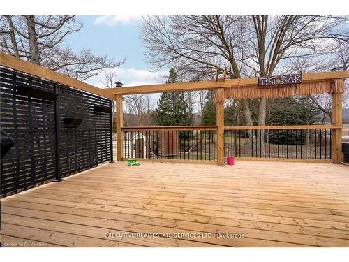 795744 Grey Road 19, The Blue Mountains, ON - Outdoor With Deck Patio Veranda With Exterior