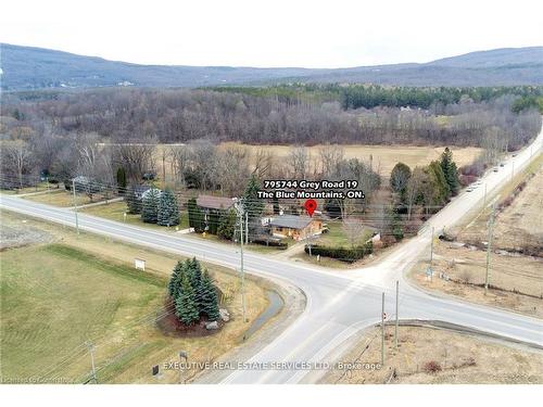 795744 Grey Road 19, The Blue Mountains, ON - Outdoor With View