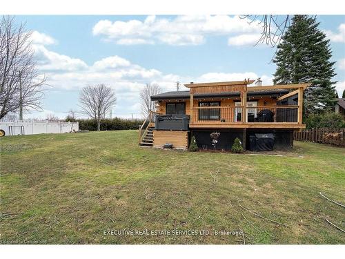 795744 Grey Road 19, The Blue Mountains, ON - Outdoor With Deck Patio Veranda