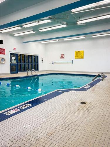 7-2258 Upper Middle Road, Burlington, ON - Indoor Photo Showing Other Room With In Ground Pool