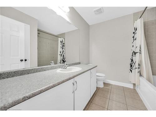 299 Windwood Drive, Hamilton, ON - Indoor Photo Showing Bathroom