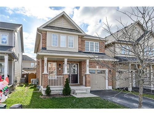 299 Windwood Drive, Hamilton, ON - Outdoor With Deck Patio Veranda With Facade