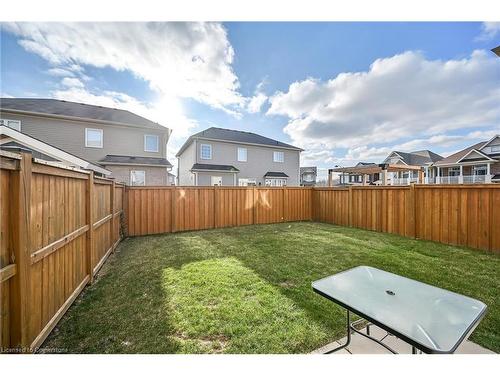 299 Windwood Drive, Hamilton, ON - Outdoor With Backyard