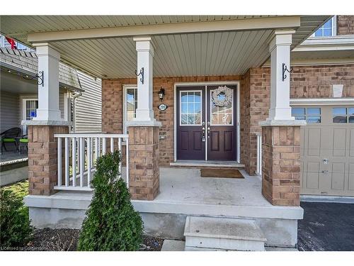 299 Windwood Drive, Hamilton, ON - Outdoor With Facade