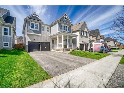 318 Wallace Street, Dufferin, ON - Outdoor With Facade