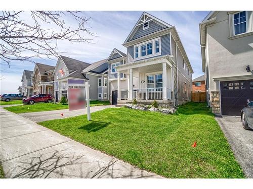 318 Wallace Street, Dufferin, ON - Outdoor With Facade