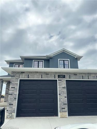 257 Greene Street, Exeter, ON - Outdoor With Facade