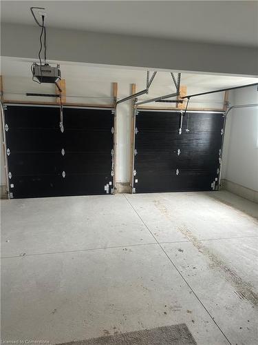 257 Greene Street, Exeter, ON - Indoor Photo Showing Garage