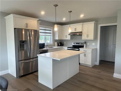 257 Greene Street, Exeter, ON - Indoor Photo Showing Kitchen