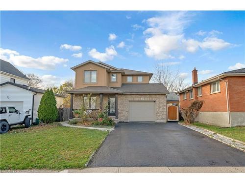 47 Queen Street N, Thorold, ON - Outdoor With Facade