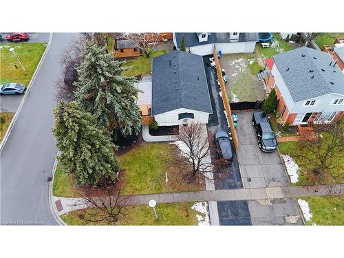 206 Folkstone Crescent, Brampton, ON - Outdoor