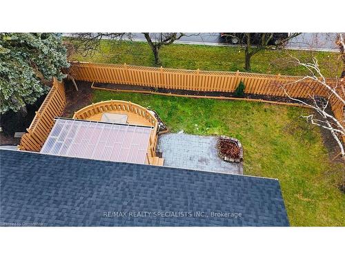 206 Folkstone Crescent, Brampton, ON - Outdoor