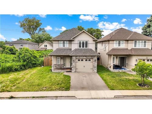 17 Lagoon Avenue, Hamilton, ON - Outdoor With Facade