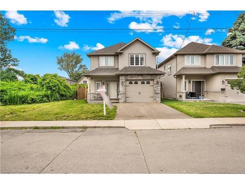 17 Lagoon Avenue, Hamilton, ON - Outdoor With Facade