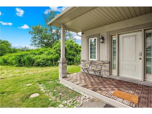 17 Lagoon Avenue, Hamilton, ON - Outdoor With Deck Patio Veranda