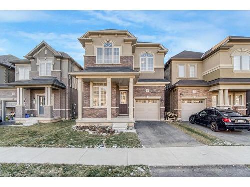 9 Copeman Avenue, Brantford, ON - Outdoor With Facade