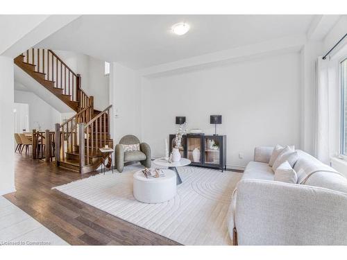 9 Copeman Avenue, Brantford, ON - Indoor Photo Showing Living Room