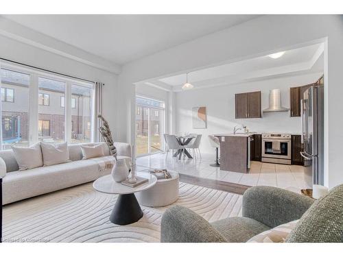 9 Copeman Avenue, Brantford, ON - Indoor Photo Showing Living Room