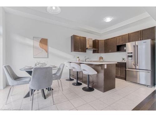 9 Copeman Avenue, Brantford, ON - Indoor Photo Showing Kitchen With Stainless Steel Kitchen