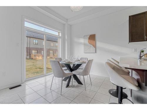 9 Copeman Avenue, Brantford, ON - Indoor Photo Showing Dining Room