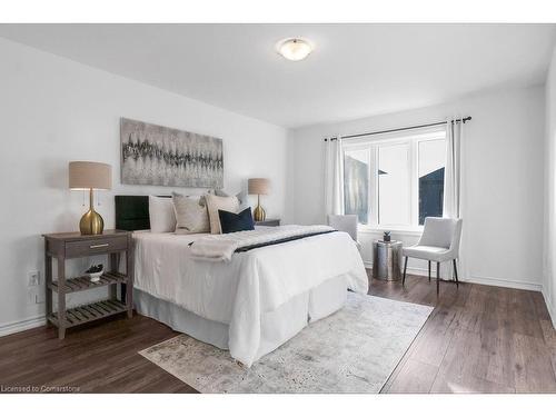 9 Copeman Avenue, Brantford, ON - Indoor Photo Showing Bedroom