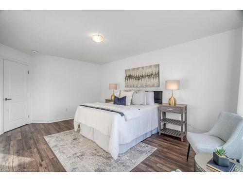 9 Copeman Avenue, Brantford, ON - Indoor Photo Showing Bedroom