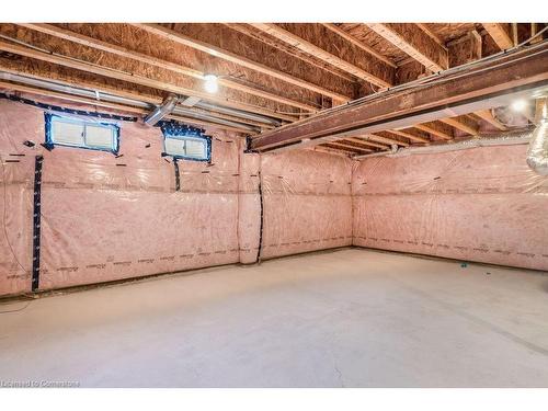 9 Copeman Avenue, Brantford, ON - Indoor Photo Showing Basement