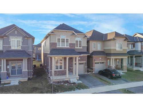 9 Copeman Avenue, Brantford, ON - Outdoor With Facade