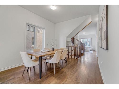 9 Copeman Avenue, Brantford, ON - Indoor Photo Showing Dining Room