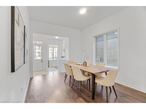 9 Copeman Avenue, Brantford, ON - Indoor Photo Showing Dining Room