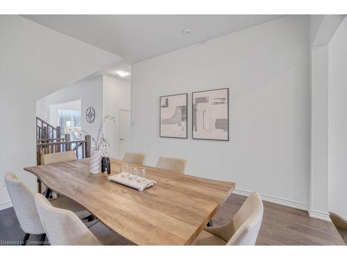 9 Copeman Avenue, Brantford, ON - Indoor Photo Showing Dining Room