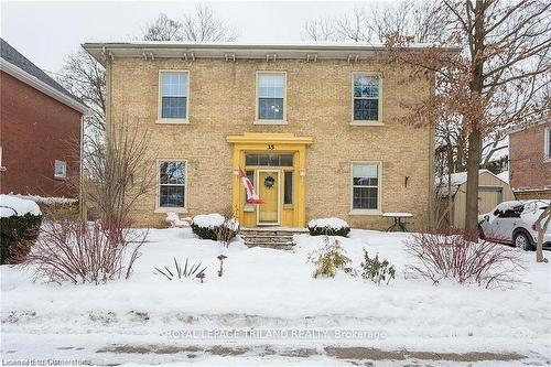 35 William Street, St. Thomas, ON - Outdoor