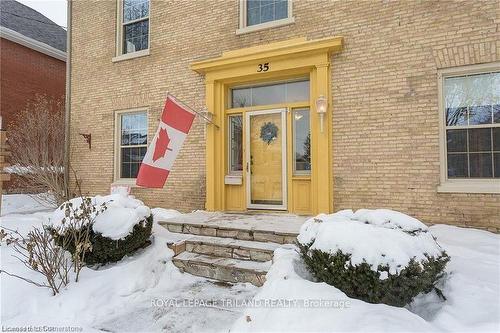 35 William Street, St. Thomas, ON - Outdoor With Exterior