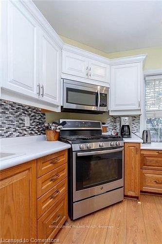 35 William Street, St. Thomas, ON - Indoor Photo Showing Kitchen