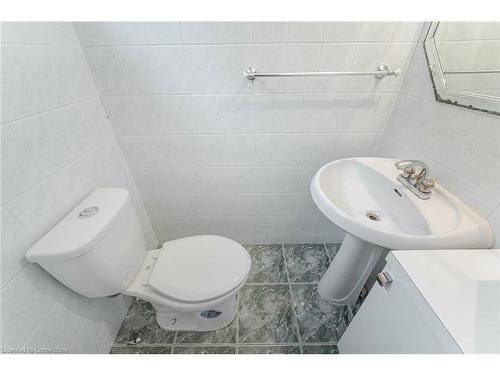 23 Gardentree Street, Toronto, ON - Indoor Photo Showing Bathroom