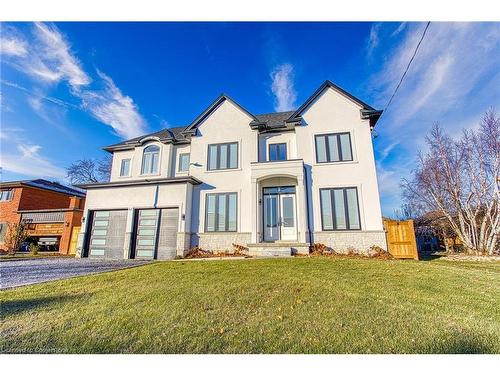 67 Creanona Boulevard, Stoney Creek, ON - Outdoor With Facade