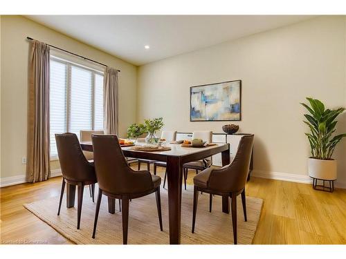 67 Creanona Boulevard, Stoney Creek, ON - Indoor Photo Showing Dining Room