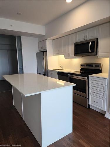 319-7711 Green Vista Gate, Niagara Falls, ON - Indoor Photo Showing Kitchen