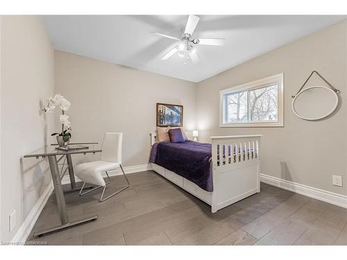 143 Stewart Street, Oakville, ON - Indoor Photo Showing Bedroom