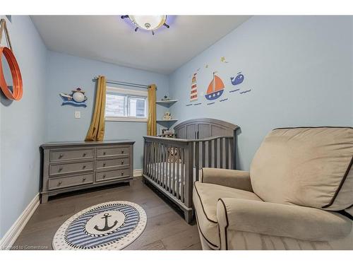 143 Stewart Street, Oakville, ON - Indoor Photo Showing Bedroom