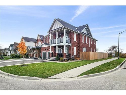 4 Brigham Avenue, Binbrook, ON - Outdoor With Balcony