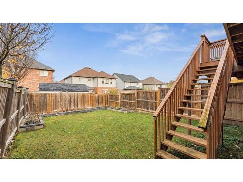 65 Curzon Crescent, Guelph, ON - Outdoor