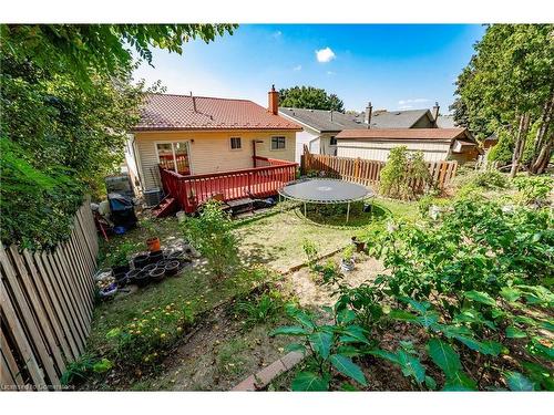 402 Imperial Road S, Guelph, ON - Outdoor With Deck Patio Veranda