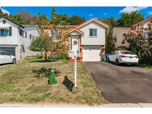 402 Imperial Road S, Guelph, ON - Outdoor With Facade