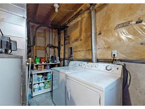 120 Osborn Avenue, Brantford, ON - Indoor Photo Showing Laundry Room