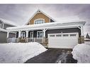 Upper-54 Dyer Crescent, Bracebridge, ON  - Outdoor With Facade 