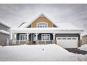 Upper-54 Dyer Crescent, Bracebridge, ON  - Outdoor With Facade 