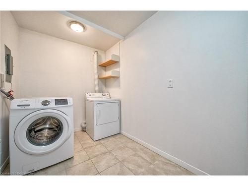 1714-390 Dixon Road, Toronto, ON - Indoor Photo Showing Laundry Room