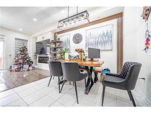 50 Adventura Road, Peel, ON - Indoor Photo Showing Dining Room